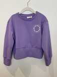 Name it fioletowa bluza oversize NOWA
