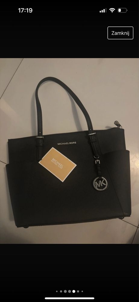 Michael Kors Jet Set Item