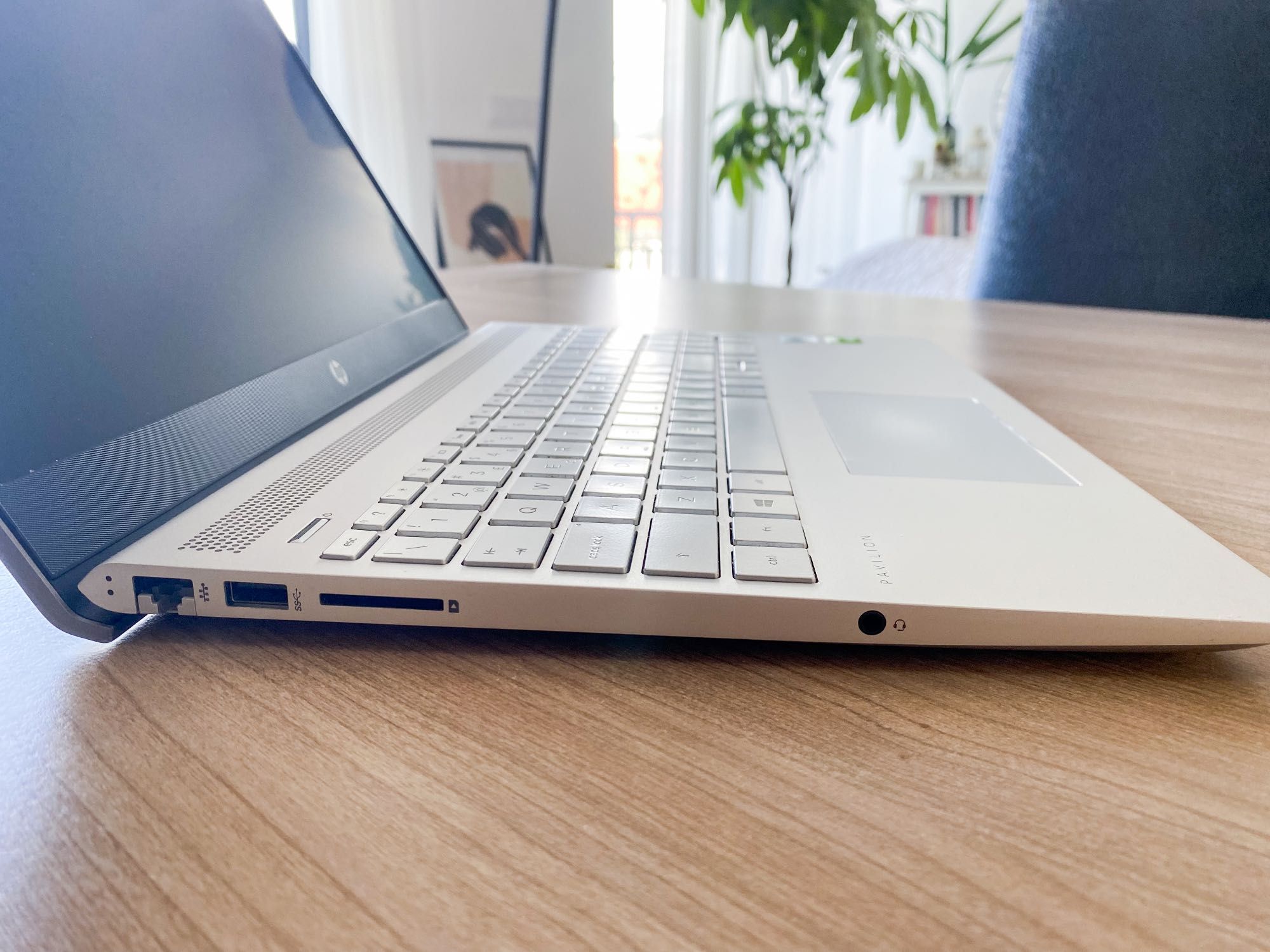 Portátil HP Pavilion 15-ck002np - Core i7 - 8GB - TB - NVIDIA GeForce