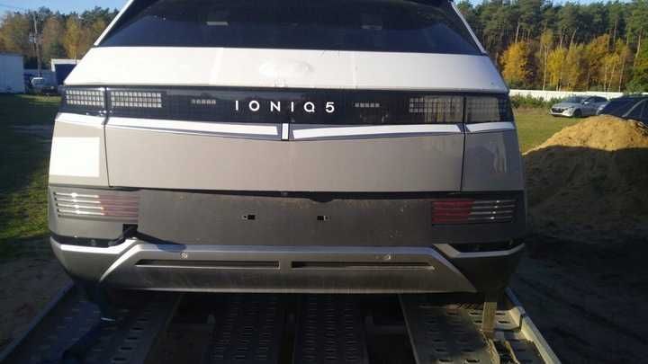 Бампер задний зад Hyundai Ioniq 5 разборка