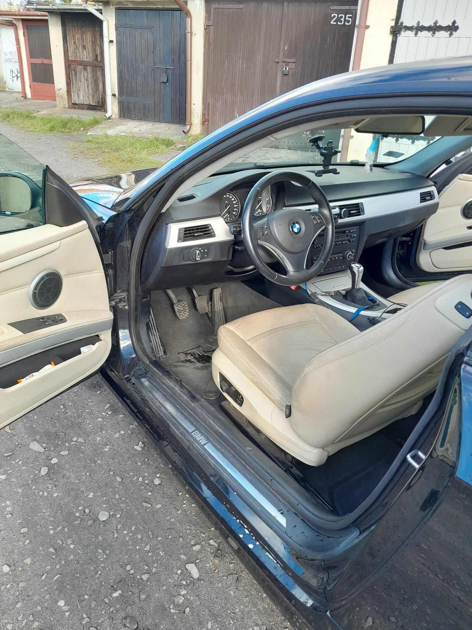 Sprzedam BMW E92