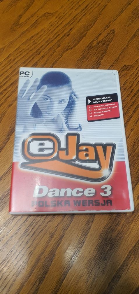 Program eJay dance 3