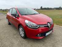 Renault Clio 1.2 Benzyna Opłacony Bogate wyposażenie