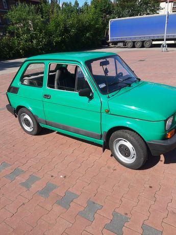 Fiat 126p 1990r 100% sprawny