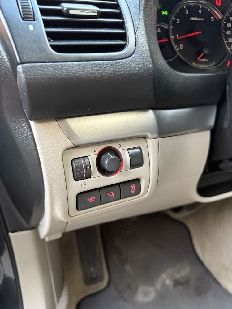 Продам Subaru Legacy 2008