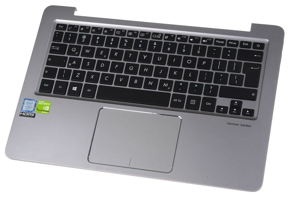 Palmrest Do Asus Zenbook Ux3410Uq-Gv132T