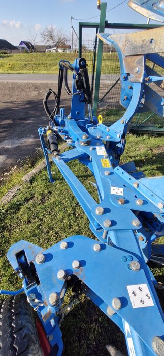 Lemken Europal 7 4+1