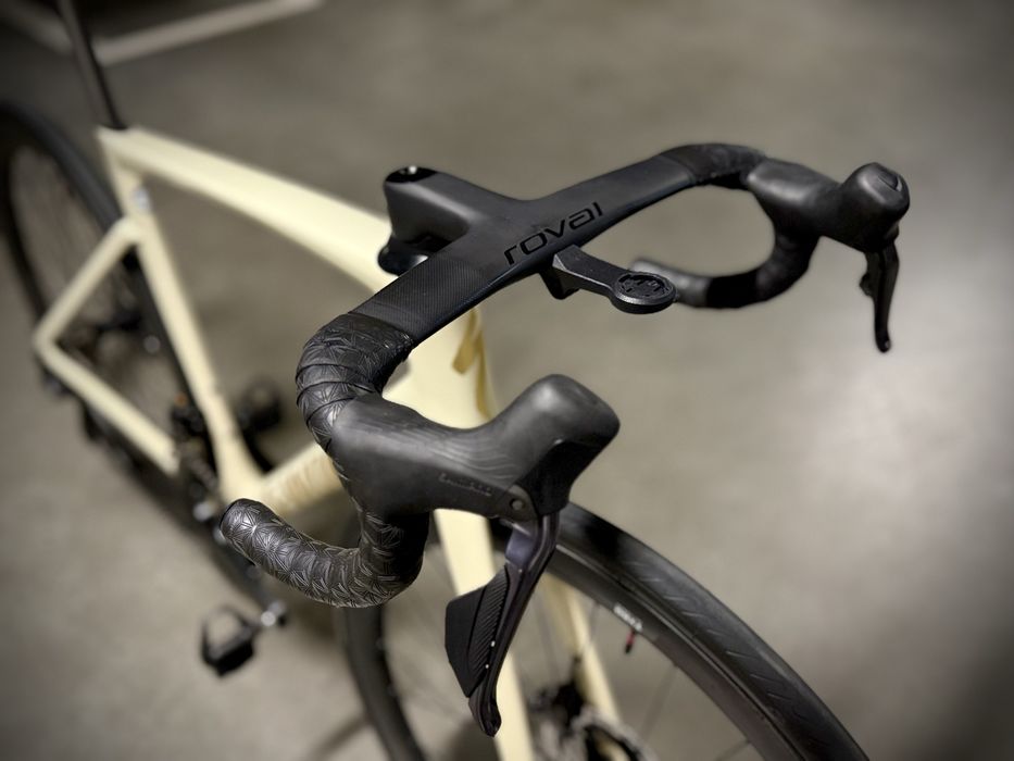 Rower Szosowy S works Tarmac SL7 56 FFWD Ultegra Roval Gold