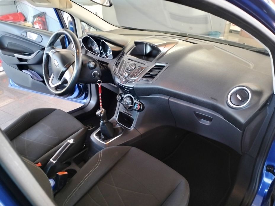 Ford Fiesta 1.5 TDCI 2015