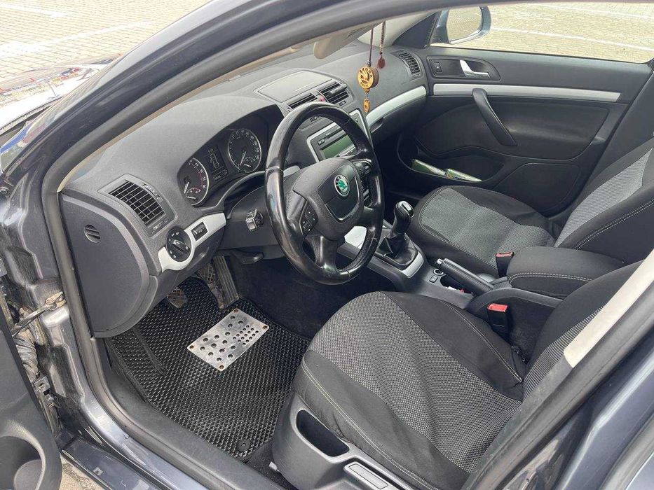 Scoda Octavia 2.0 TDI 2011