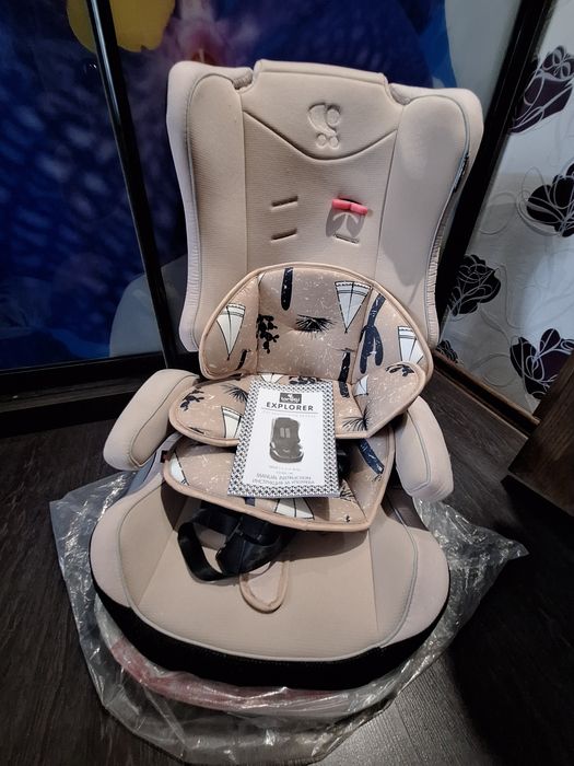 Автокрісло дитяче