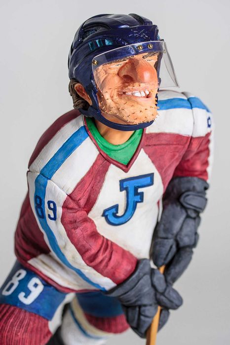 Figurka Hokeista - Guilermo Forchino (Fo85541)