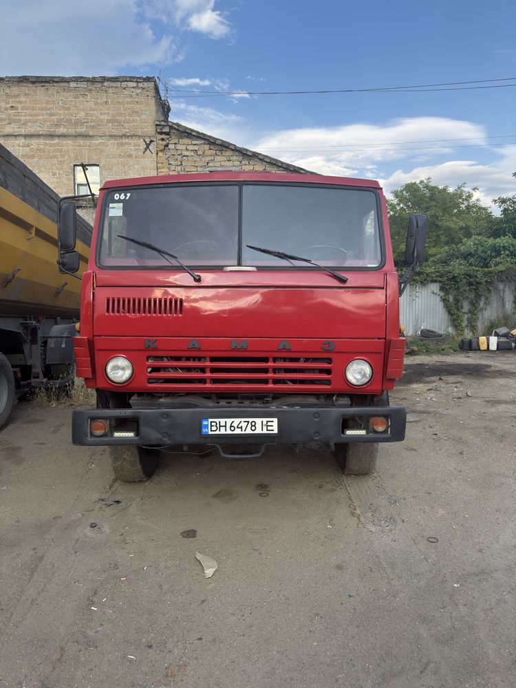 Продама камаз 5511