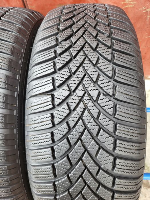205/55/16 R16 Bridgestone Blizzak LM005 4шт ціна за 1шт зима шини