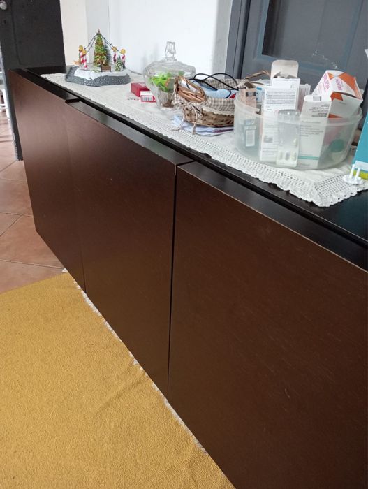 Balcao de cozinha ou sala