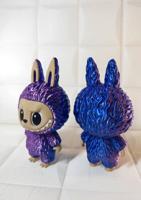 Іграшка Labubu з екологічного PLA