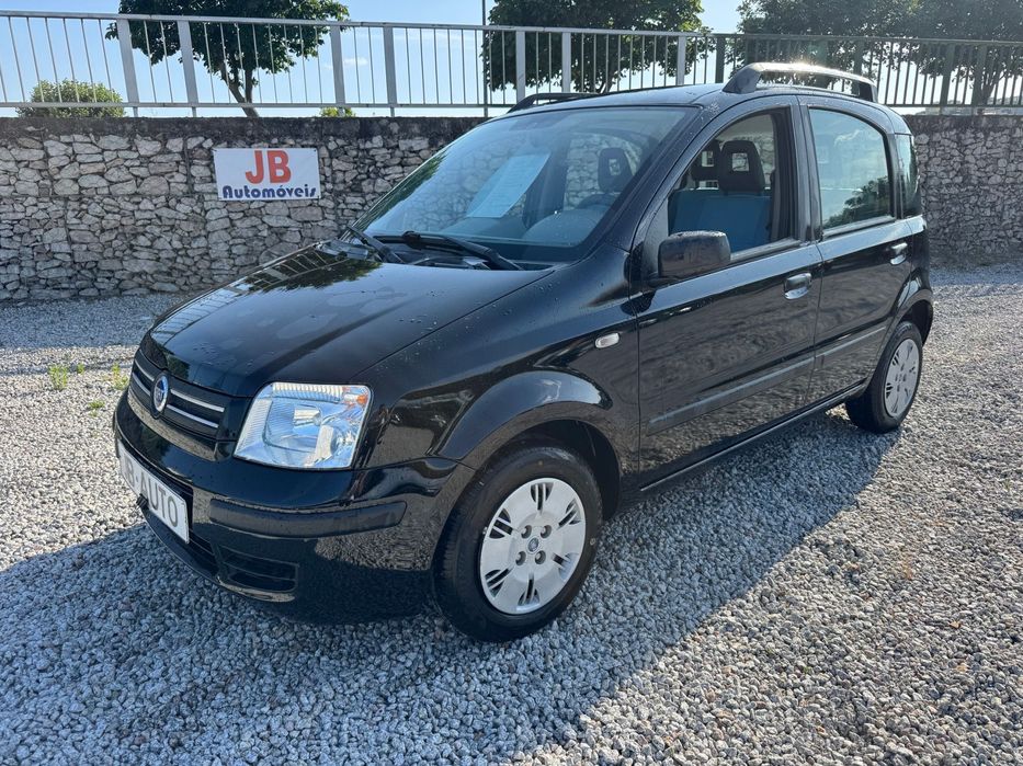 Fiat Panda 1.2 Dynamic Dualogic