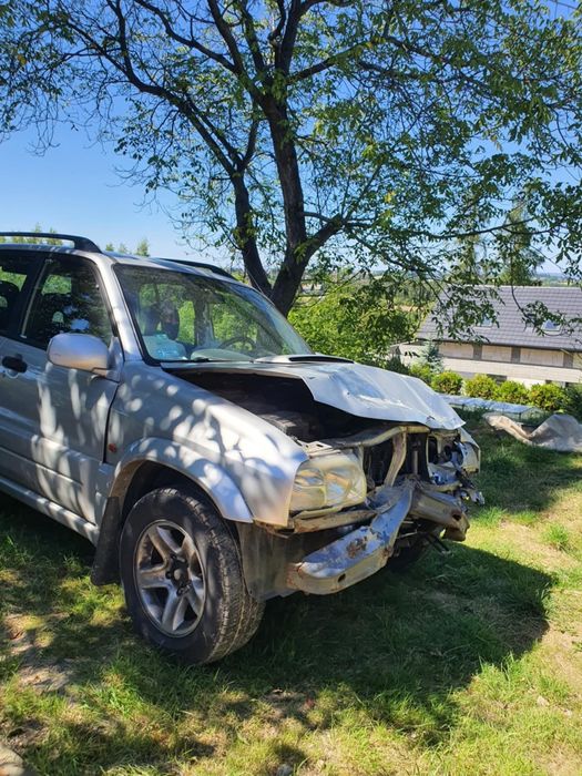 Grand vitara 2.0 HDI