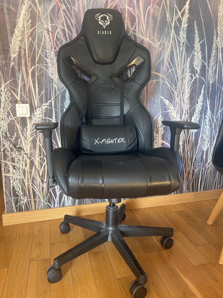 Fotel gamingiwy DIABLO X FIGHTER