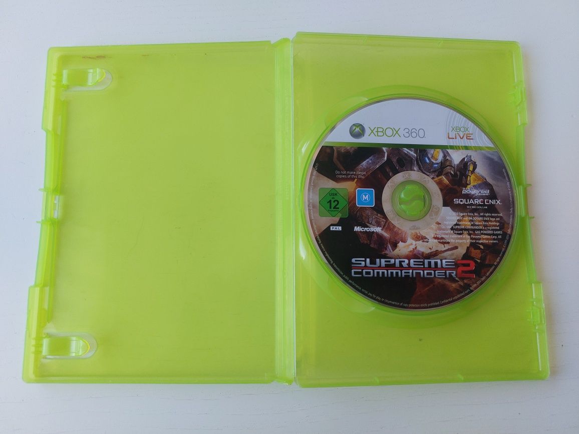 Supreme Commander 2 - Xbox 360