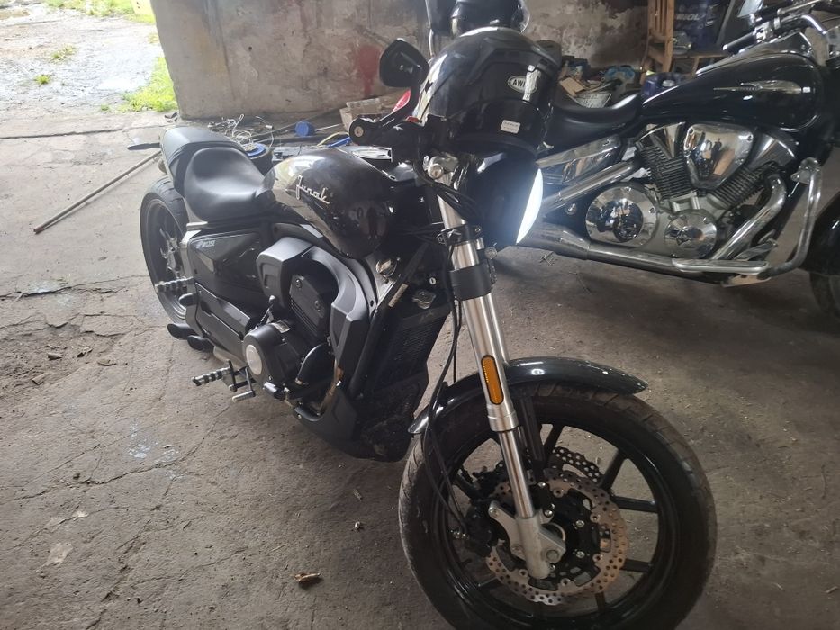 Junak m15 husator 15km 1000km okazja euro 5