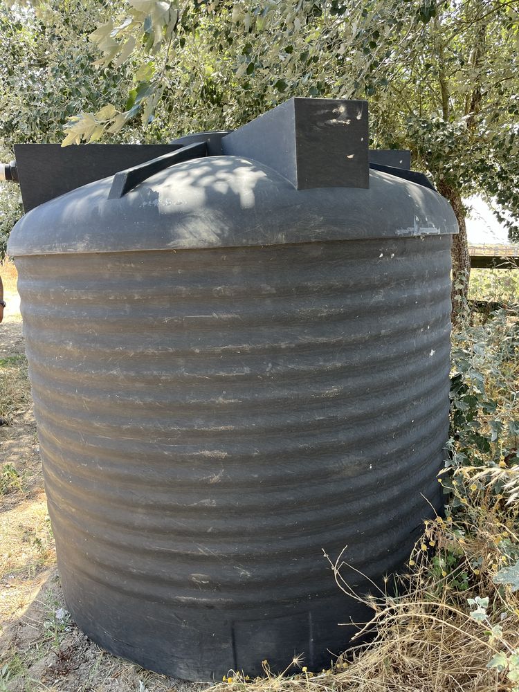 Deposito agua 5000 litros