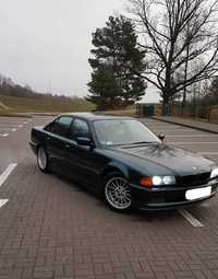 BMW E38 5,4 Benzyna V12