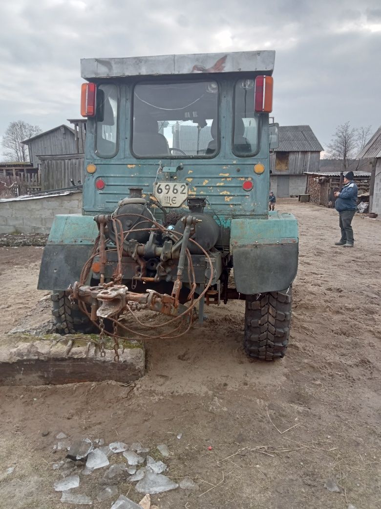 Продається трактор в хорошому стані