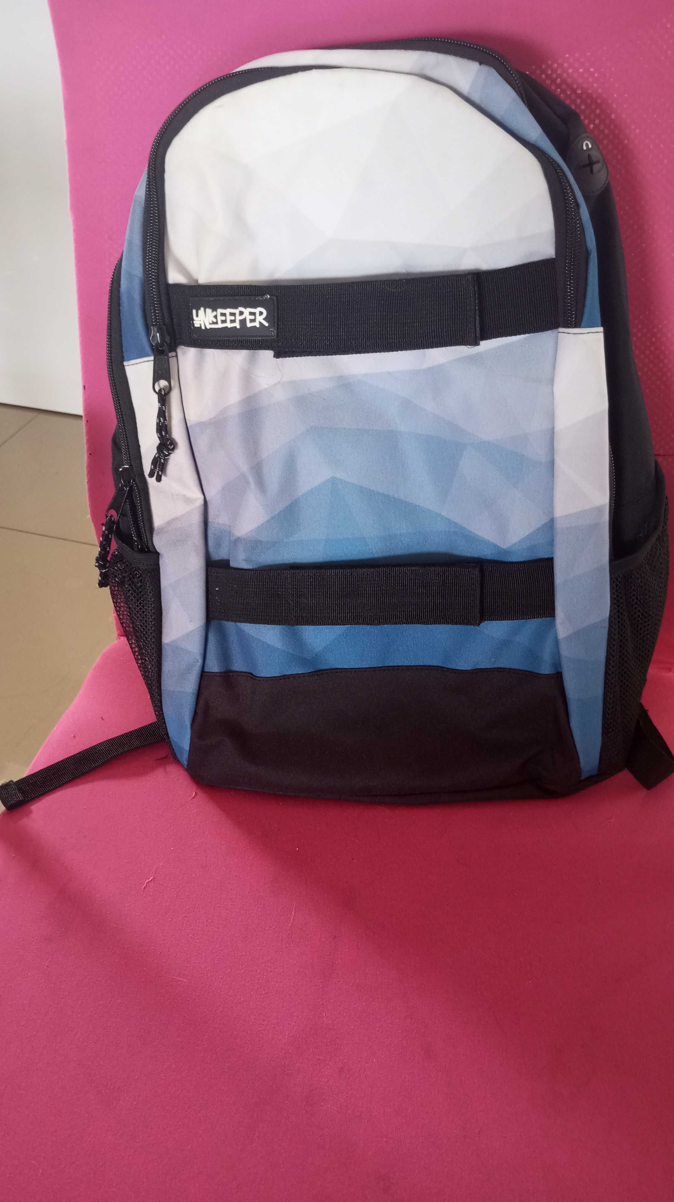 Mochila Unkeeper Portes incluídos