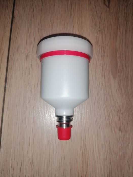 Kubek lakierniczy Minijet SATA poj. 0,125, Nowy oryginalny