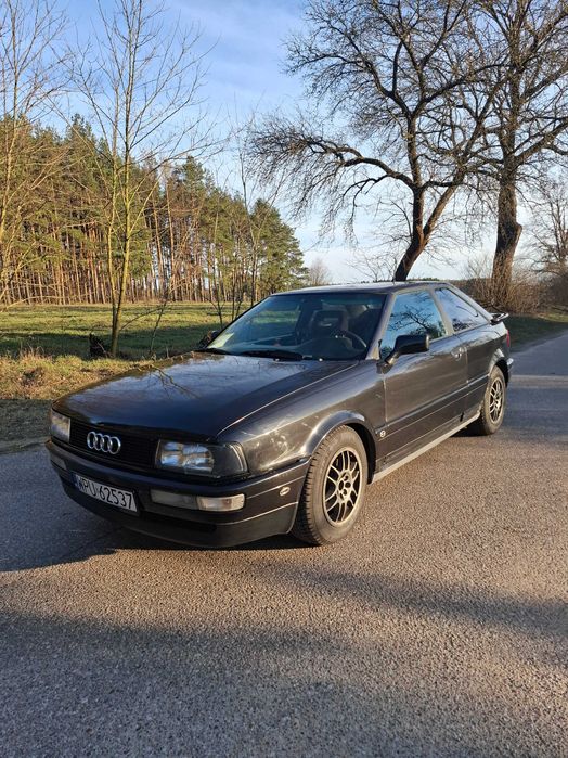 Audi 80 b3 coupe