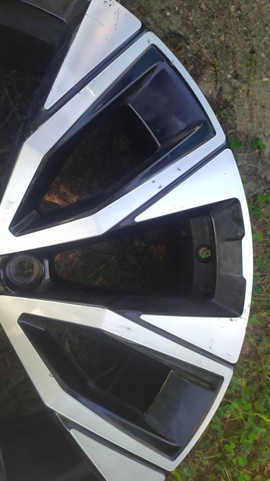 Felga Volvo 7,5x19 et 50,5 Poznań 5x108