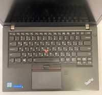 Ноутбук Lenovo T460s