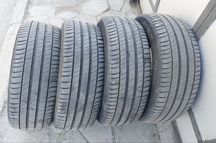 235 55 18 michelin primasy 3 лето 4 штуки протектор 70%