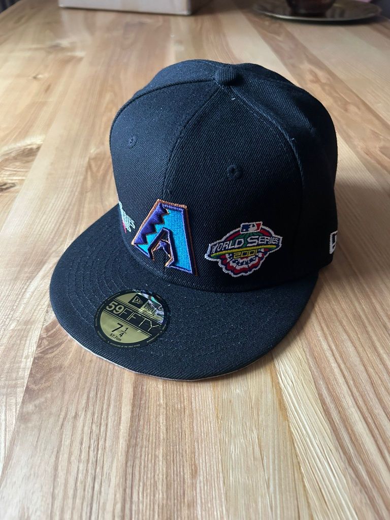 Czapki New Era MLB FullCap Nowe