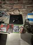 Sprzesam xboxa one x 1T z grami