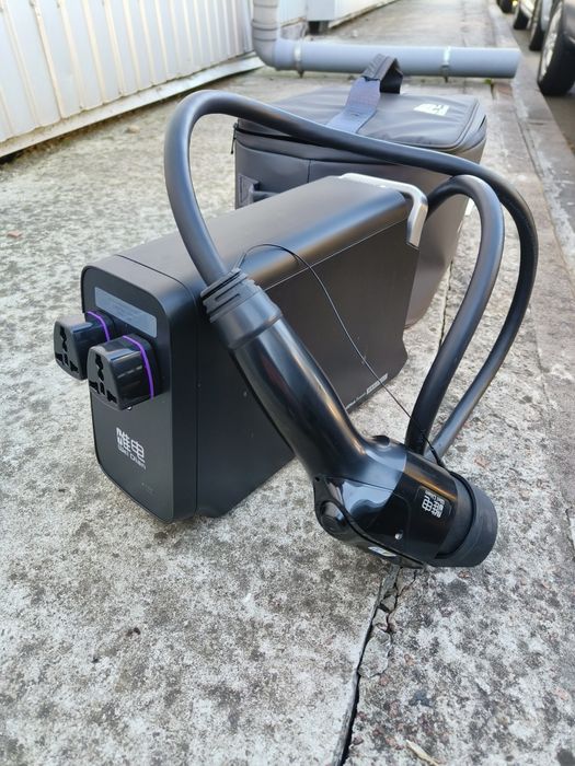 Інвертор-розрядник Weidian Power 2s 6кВт V2H V2L VW ID.4 ID.6