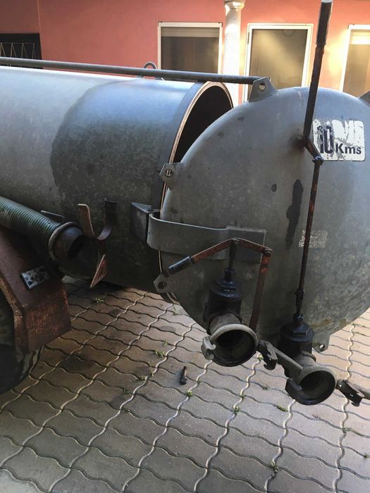 Cisterna Neves e Santos de 3000l