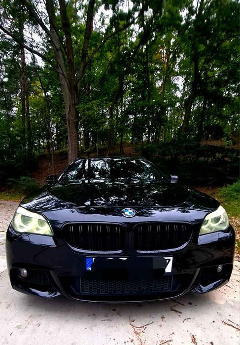 Bmw 535 F11 M-pakiet