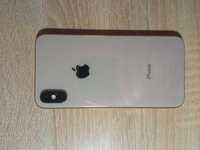 iPhone xs max рожевий