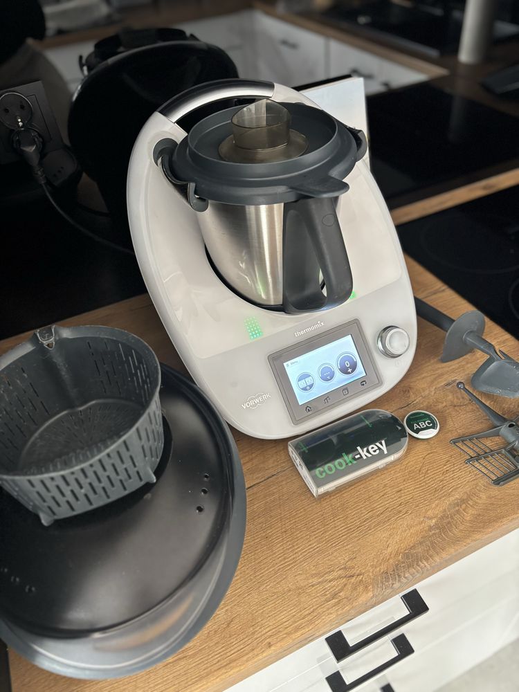 Thermomix TM5 + cookidoo