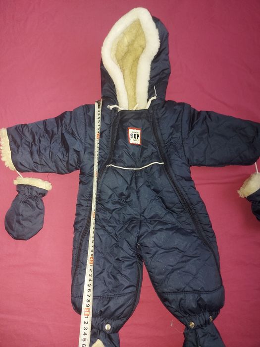 Зимній комбінезон 72р