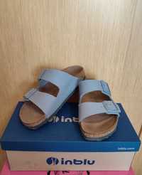 Шльопанці Birkenstock Vegan розмір 38