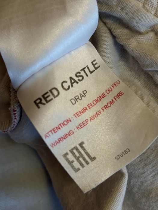 Матрас-кокон Red Castle Cocoonababy