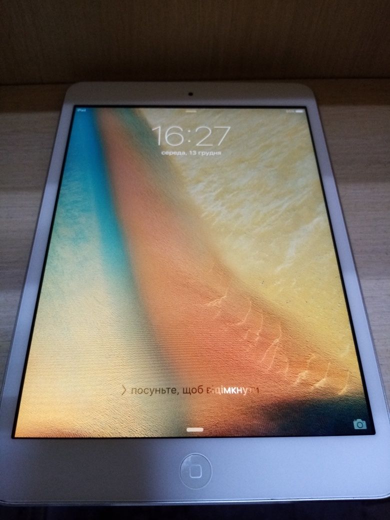 Планшет Apple Ipad mini Wi-Fi 16gb