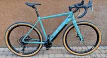 Vitus E Substance gravel elektryczny, Aluminium Apex