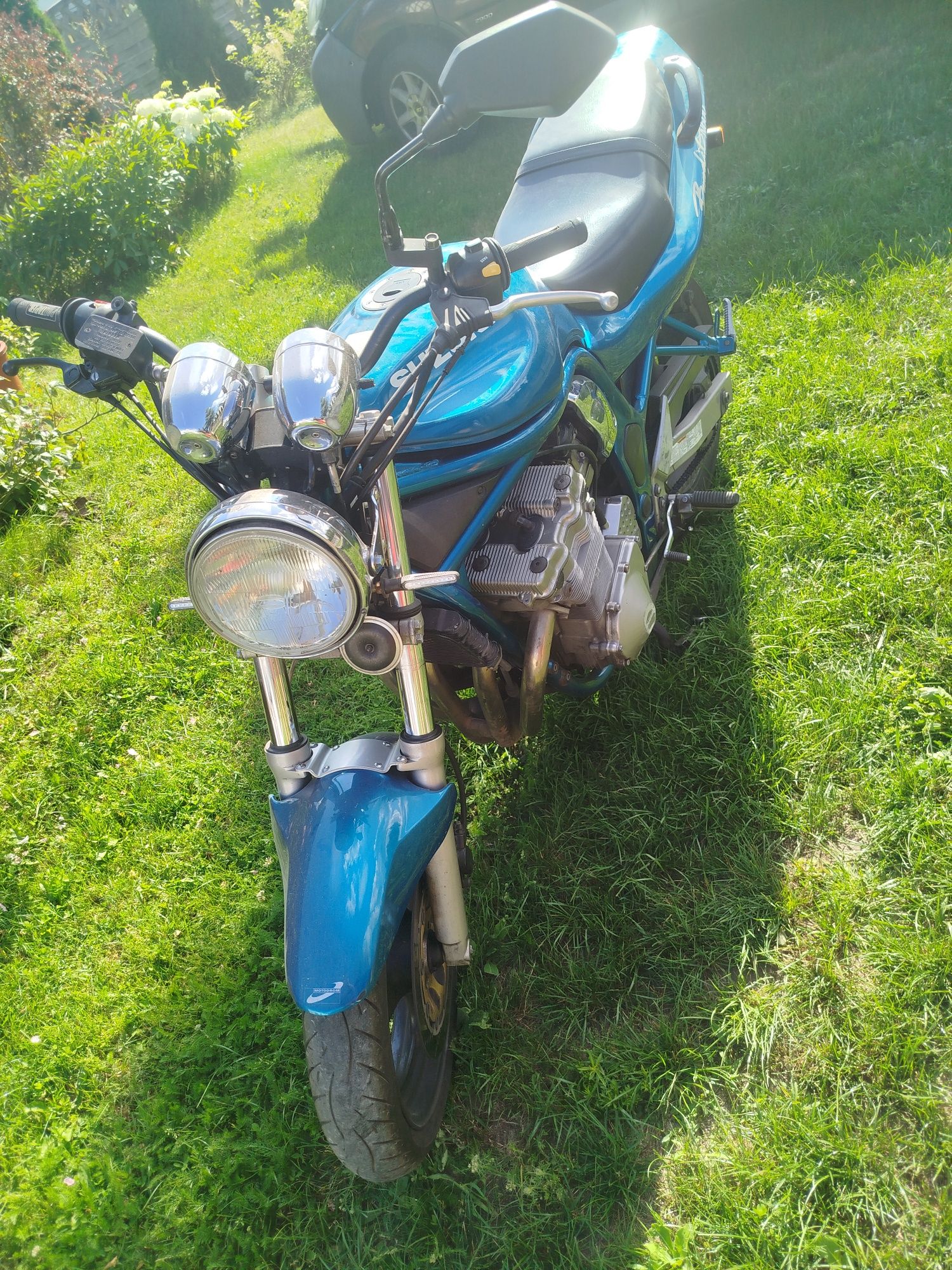 Suzuki Bandit 600