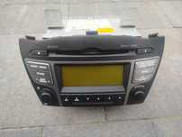 Radio MP3 Hyundai bluetooth , CD, RDS , idealny stan