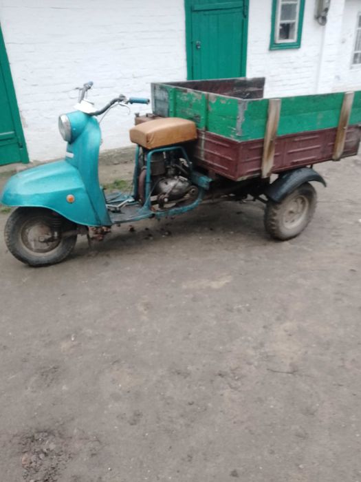 Продам мотоцикл муравей