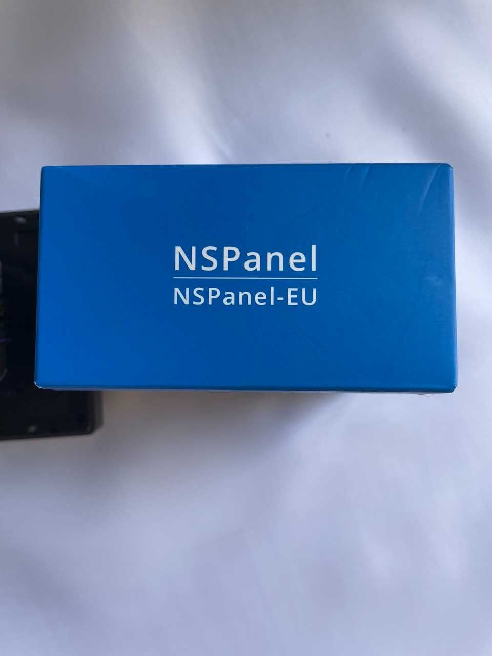 SONOFF NSPanel-EU Smart Przełącznik  2027
